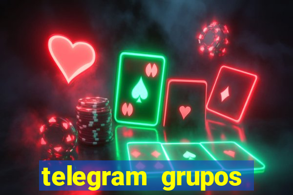 telegram grupos pode tudo